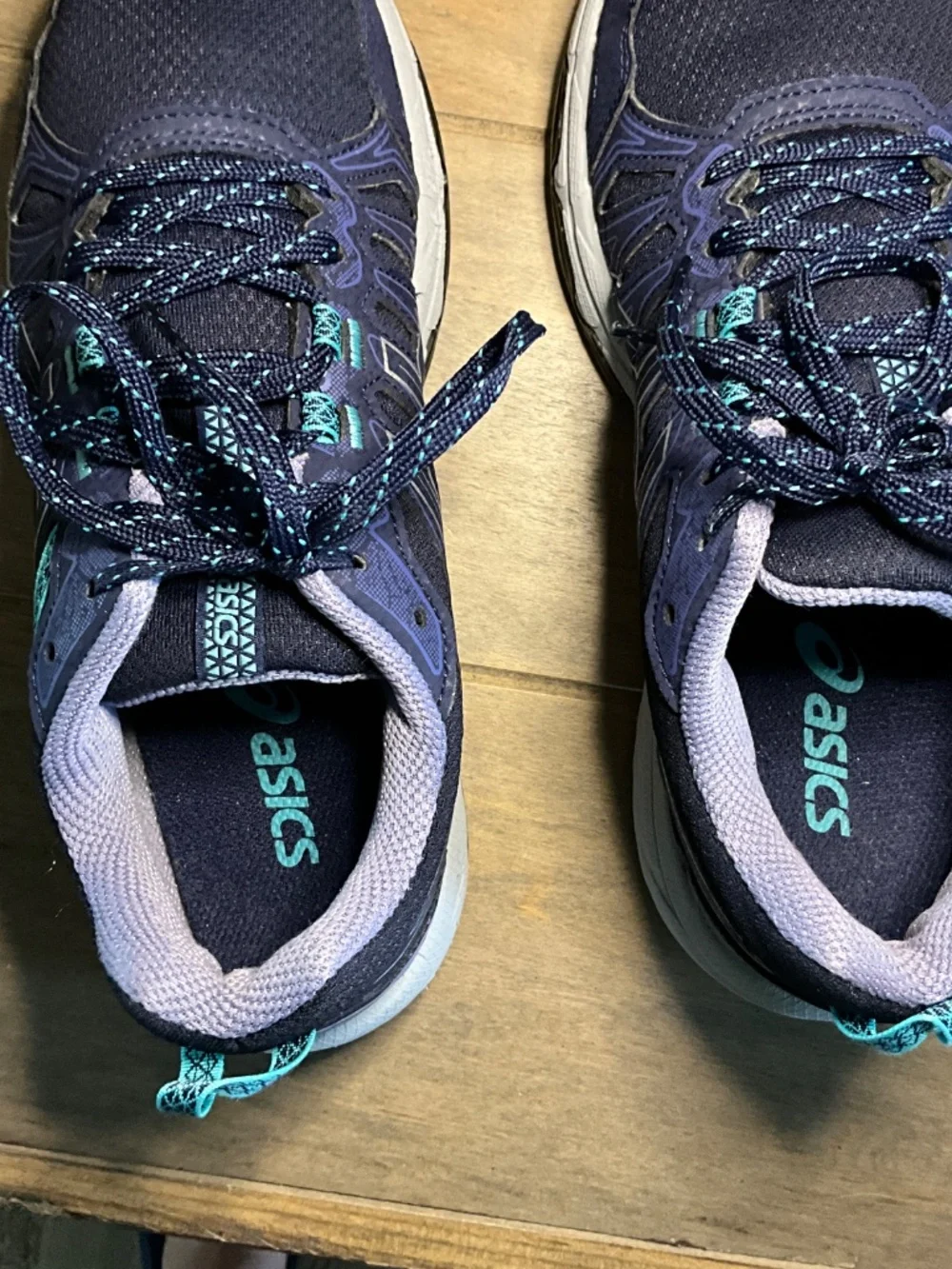 Asics Gel-Venture 7 Women's Running Shoes Size 7.5 EU39 EUC